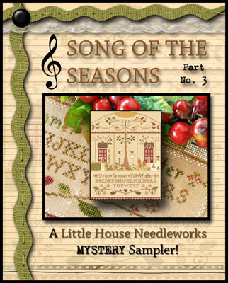 (image for) Song Of The Seasons 3